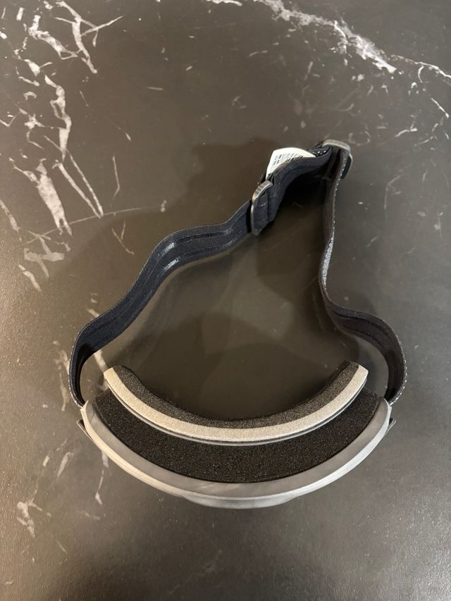 Esquí Casco Uvex, Guantes Reusch, Gafas Wedze