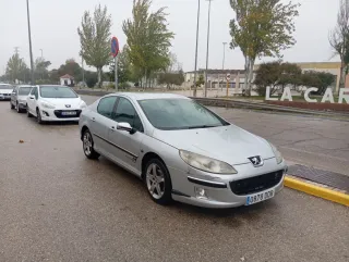Peugeot 407 2005