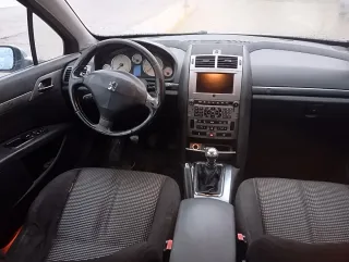 Peugeot 407 2005