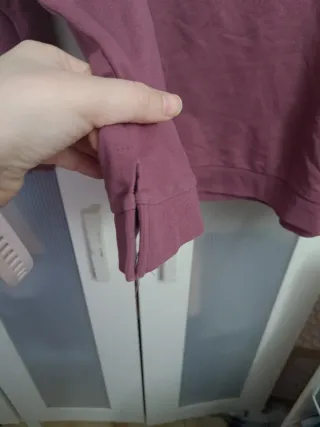 Jersey Sfera rosa estampado de labios 100% algodón