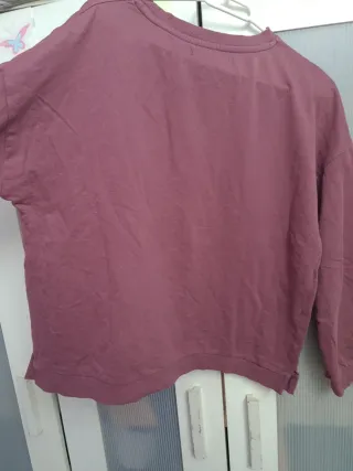 Jersey Sfera rosa estampado de labios 100% algodón