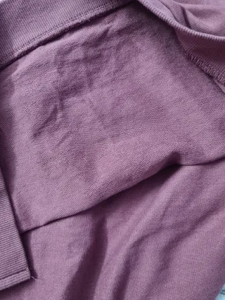 Jersey Sfera rosa estampado de labios 100% algodón