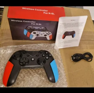 Mando Inalámbrico para N-SL