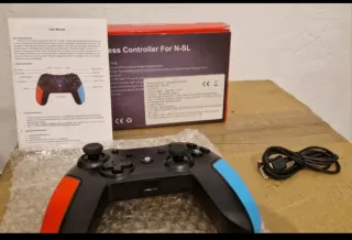 Mando Inalámbrico para N-SL