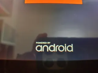 Tablet Lenovo Android Negra