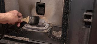 Servicio técnico mantenimiento estufas y calderas