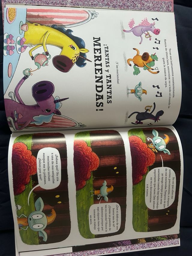 Libro Los Unicornios Son Lo Peor