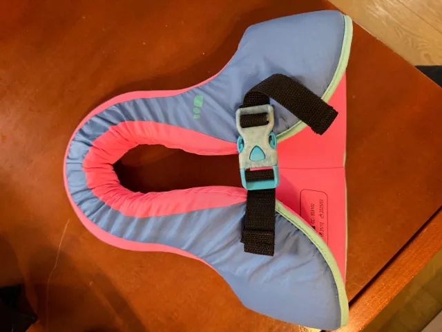 Chaleco flotador Nabaiji