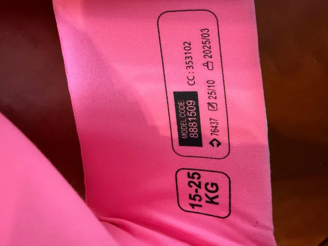 Chaleco flotador Nabaiji