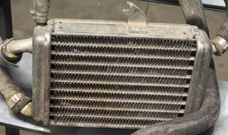 Radiador Agua Aprilia Sonic