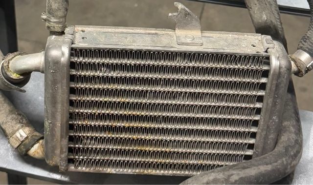 Radiador Agua Aprilia Sonic