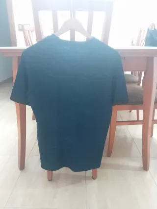 Camiseta Real Madrid 2019/2020 Adidas Azul Dorada