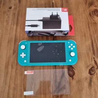 Nintendo Switch Lite Verde acqua