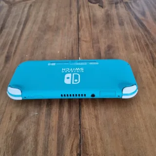 Nintendo Switch Lite Verde acqua