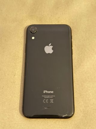 iPhone XR 128GB Nero