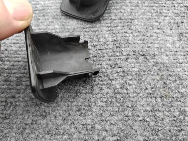 Tapas de lavafaros alfa romeo 156 2005