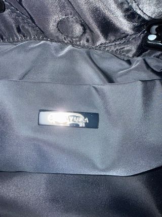 Bolso Bimba y Lola acolchado cadena