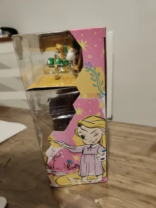 Casita Rapunzel Disney Animators Little