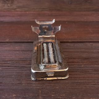 Aquecedor Antigo para Modelador de Caracóis