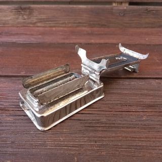 Aquecedor Antigo para Modelador de Caracóis