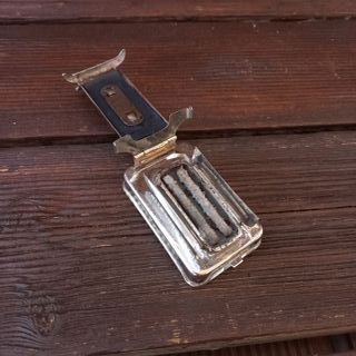 Aquecedor Antigo para Modelador de Caracóis