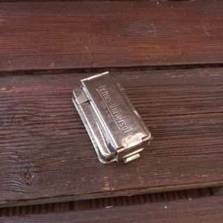 Aquecedor Antigo para Modelador de Caracóis