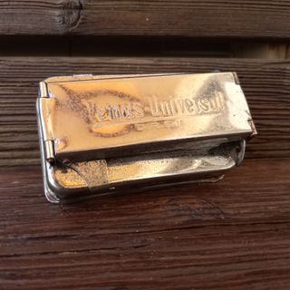 Aquecedor Antigo para Modelador de Caracóis