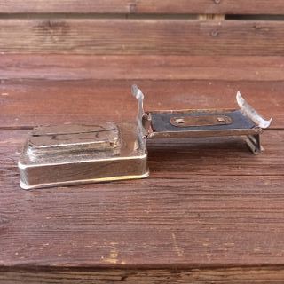 Aquecedor Antigo para Modelador de Caracóis