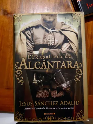 Libro El Caballero de Alcantara