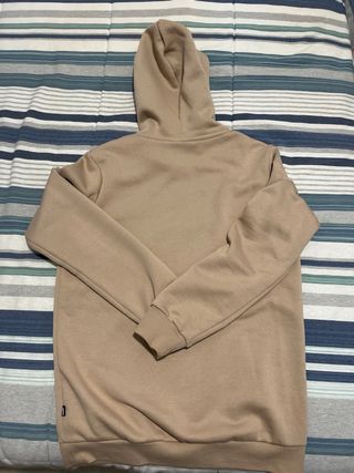 Sudadera Puma Beige