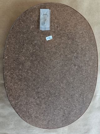 CUADRO VIRGEN CON NIÑO JESÚS VINTAGE