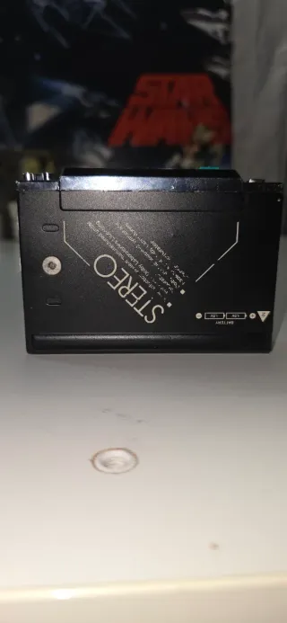 AIWA Auto Reverse Stereo Cassette Player