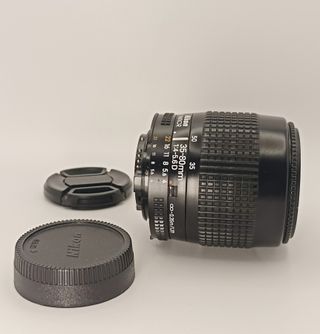 Obiettivo Nikon AF Nikkor 35-80mm f/4-5.6 D