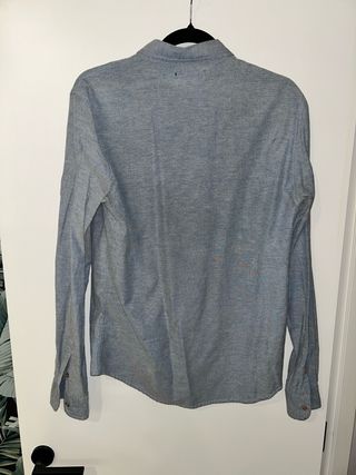 Camisa hombre Bershka