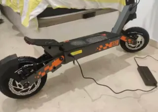 Patinete Eléctrico Kukirin G2