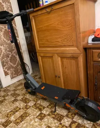 Patinete Eléctrico Kukirin G2