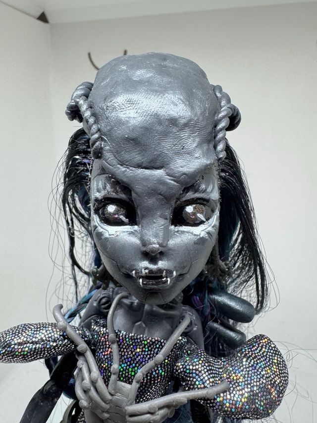 Monster High Skullector Xenomorph Alien