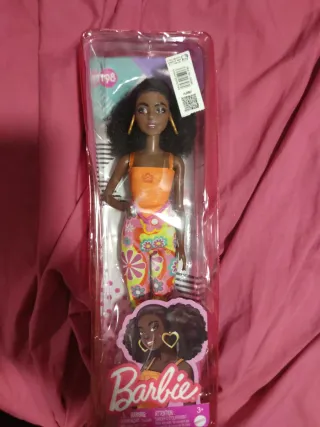 Barbie 198 Muñeca