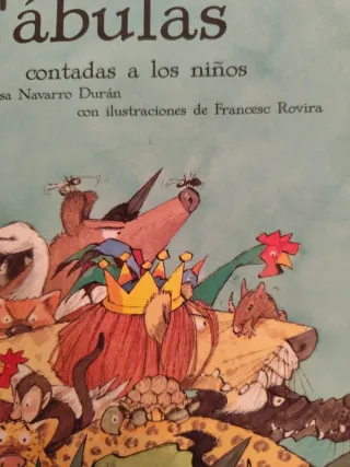 Fábulas contadas a los niños (Spanish Edition)