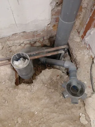 Fontanero calefactor