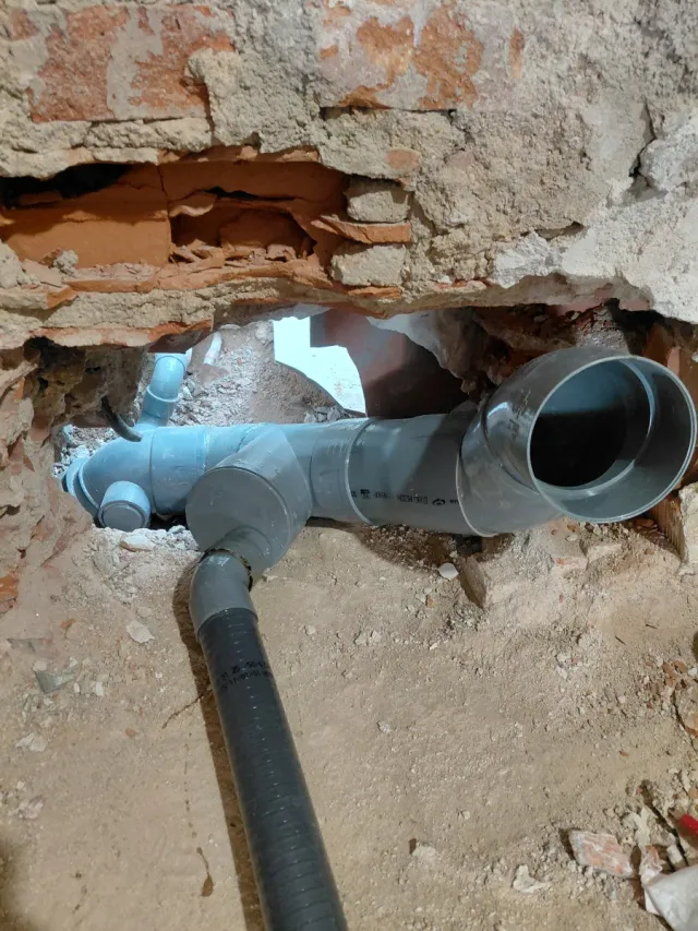 Fontanero calefactor