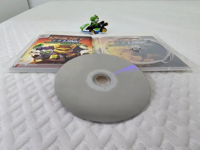 🇪🇸 Ratchet & Clank: Todos para Uno PS3