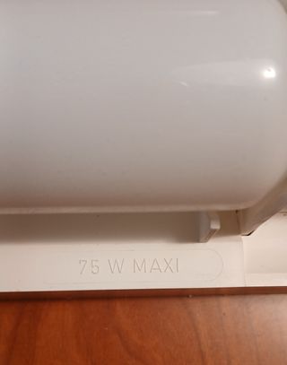 Bombillas Sofito+Aplique