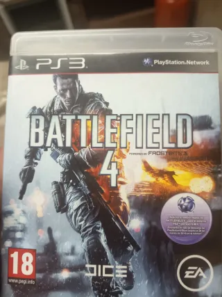 Battlefield 4 PS3