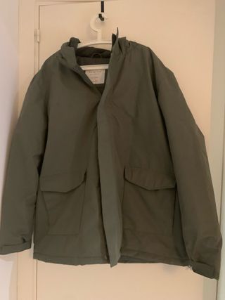Chaqueta Primark Verde Talla XXXL
