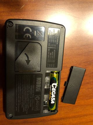 Metrónomo Korg MA-1 Azul