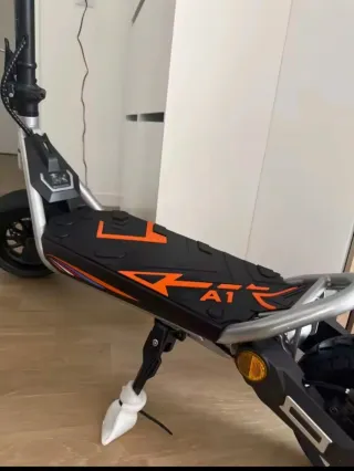 Patinete Eléctrico KuKirin A1