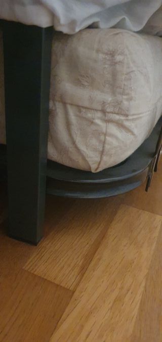 Cama nido 90x190 con colchones