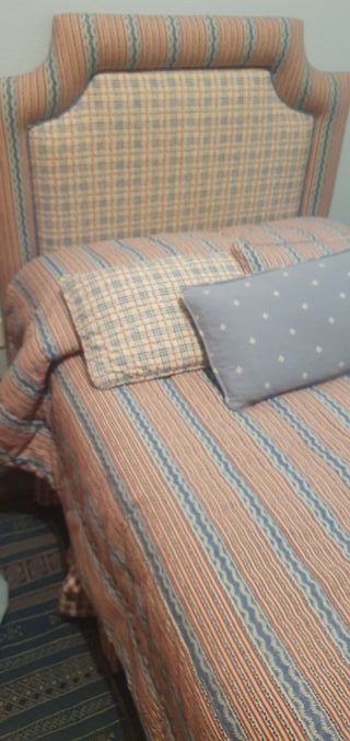 Cama nido 90x190 con colchones