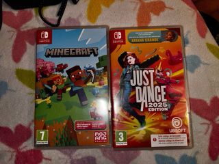 Nintendo Switch OLED Bianca + Giochi